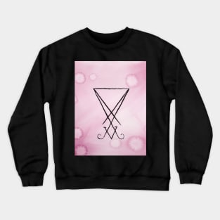 Lucifer's Sigil Crewneck Sweatshirt